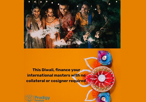 This Diwali, study abroad with Prodigy Finance without the need for collateral or a cosigner